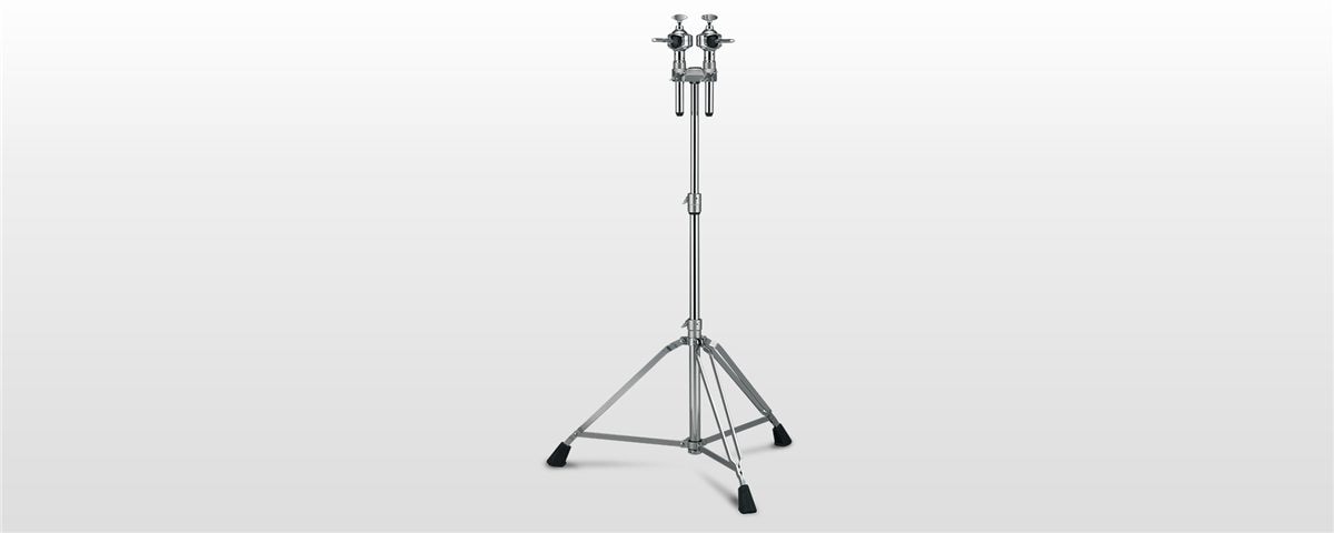 Double Tom Stands Overview Hardware And Racks Acoustic Drums