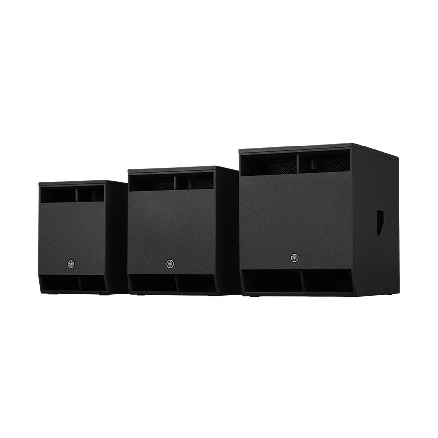 Yamaha Powered Subwoofer DXS mk3 Series