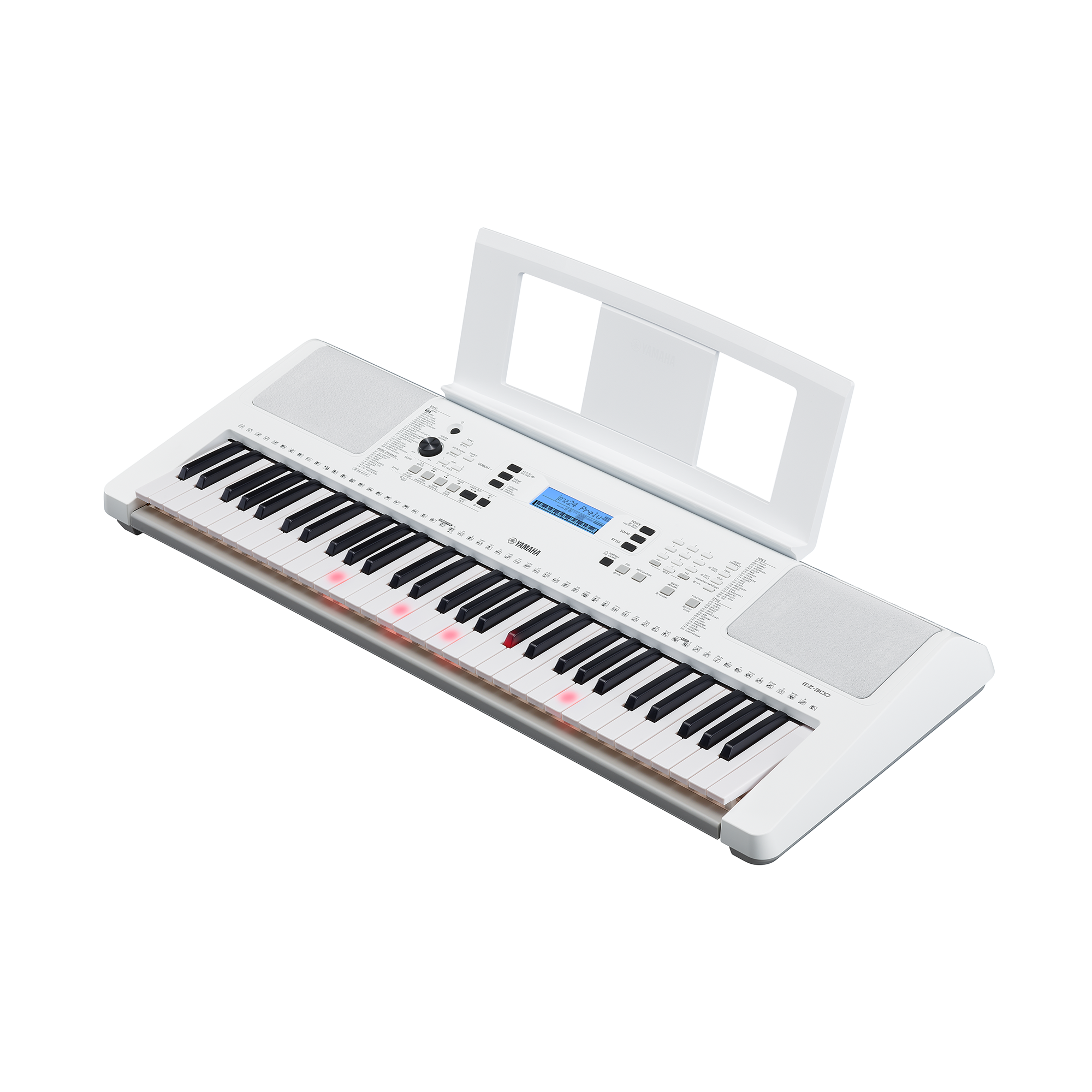 YAMAHA EZ-300 Yamaha EZ300 Portable Keyboard | Recent Keyboards