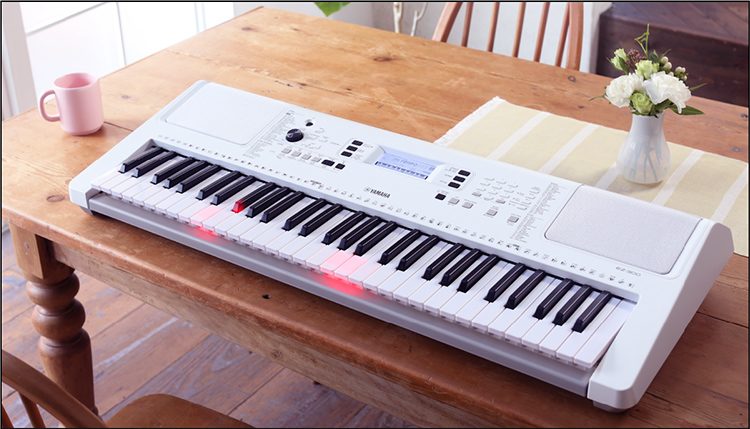 EZ-300 - Overview - Home Keyboards - Keyboard Instruments