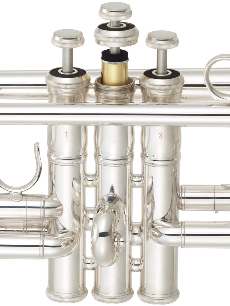 YTR-9335NYS - Overview - Trumpets - Products - Brass & Woodwinds