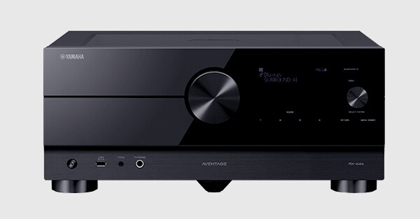 RX-A4A - Overview - AV Receivers - Products - Home Audio - Yamaha