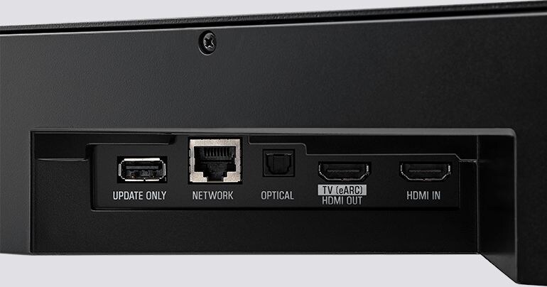 Easy connectivity
