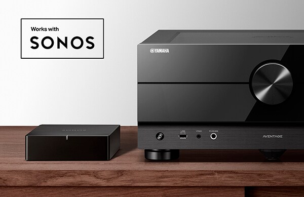 RX-A4A - Overview - AV Receivers - Products - Home Audio - Yamaha