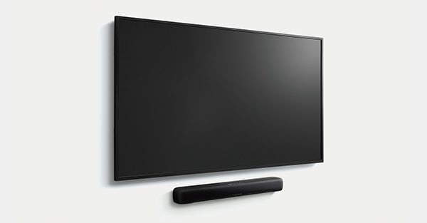 Yamaha Soundbar