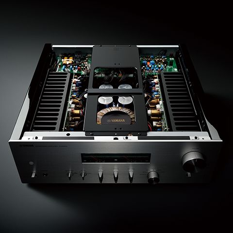Yamaha A-S1200 Intergrated Stereo Amplifier | Paulmoney Hifi
