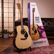 Yamaha Gigmaker Guitar Packs