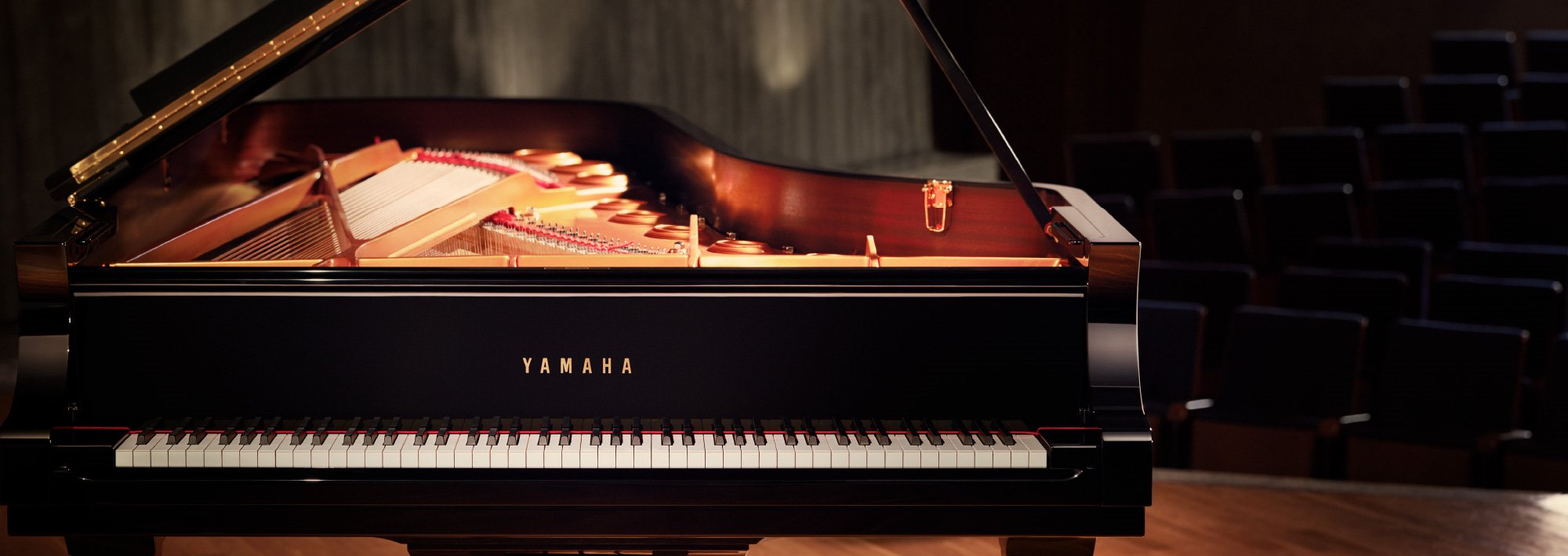 CFX - Overview - GRAND PIANOS - Pianos - Musical Instruments - Products -  Yamaha - Music - Australia