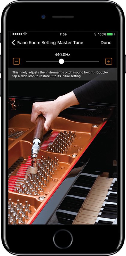 Yamaha smart pianist online app for pc