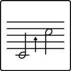 Octave Shift/Transpose icon