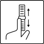 Pitch Bend Wheel icon