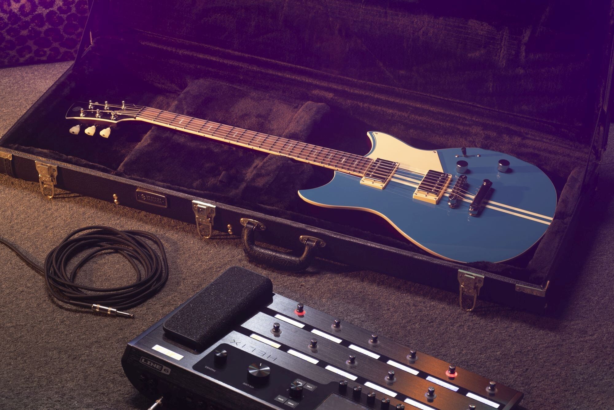 Guitar Storage