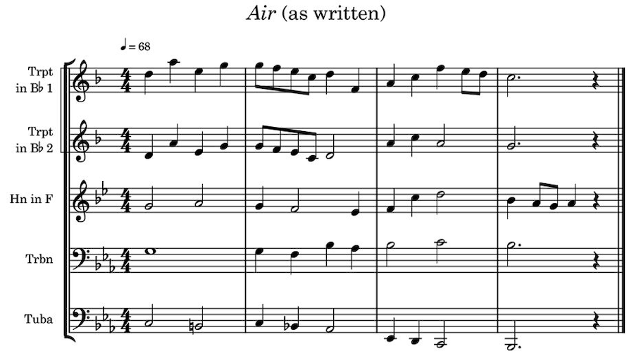 GROUP B: Strategies that can apply to pulse/rhythm issues in rehearsal repertoire