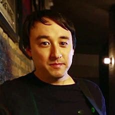 Jeff Schroeder (The Smashing Pumpkins)