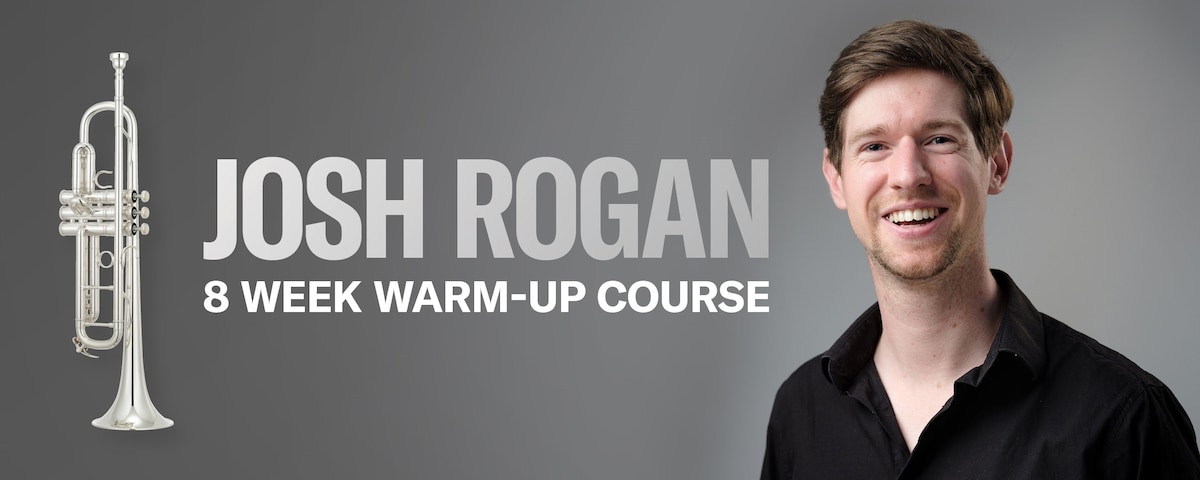 Trumpet Warm-ups with Josh Rogan