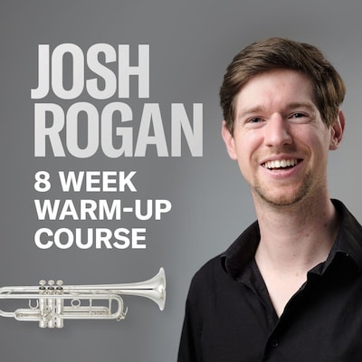 Weekly Trumpet Warm-Ups with Josh Rogan