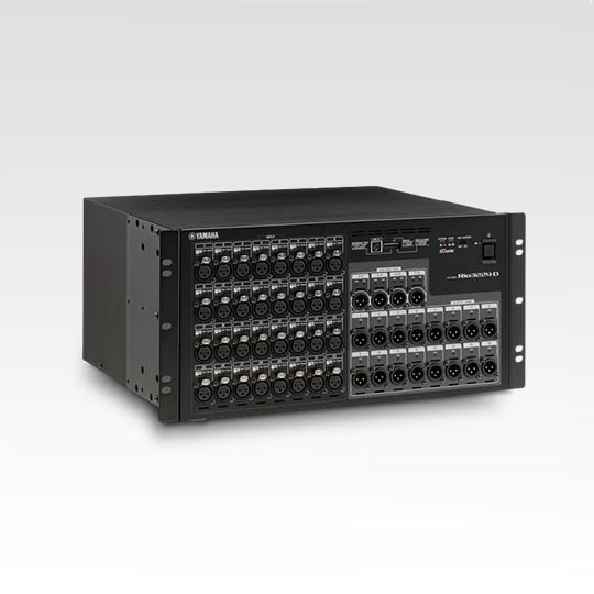 R Series (AD/DA) - Systems - Interfaces - Professional Audio