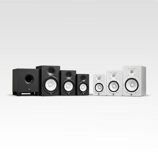 HS Series Overview Speakers Professional Audio Products