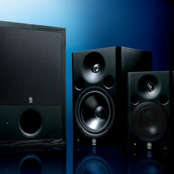 yamaha msp subwoofer