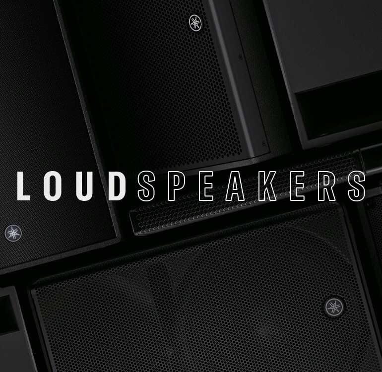 Yamaha Loudspeakers