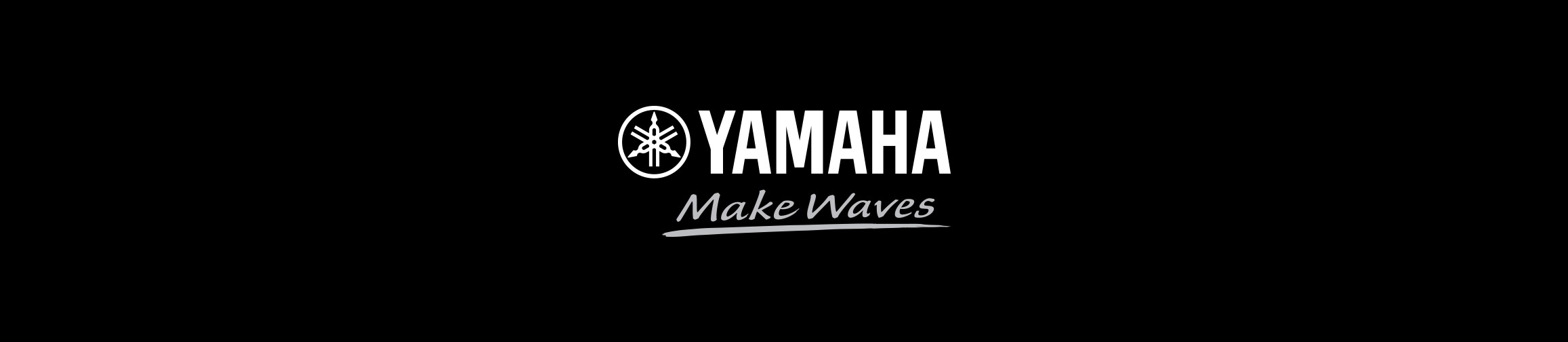 Yamaha Make Waves logo