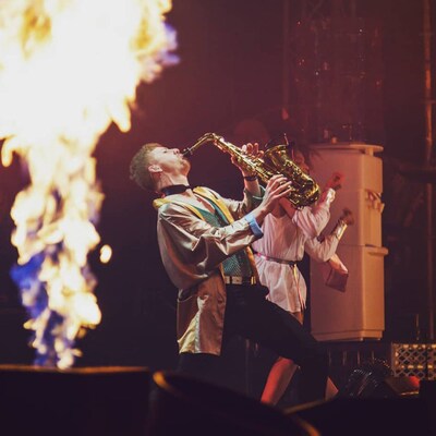 Max Dowling Saxophone