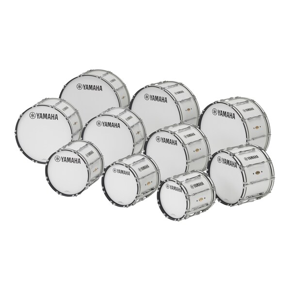 Yamaha Marching Drums MB-8300 Series
