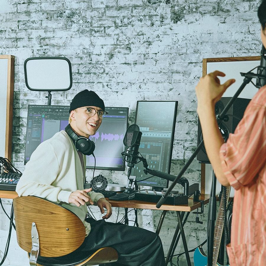 Yamaha MGX12V: PRODUCTION