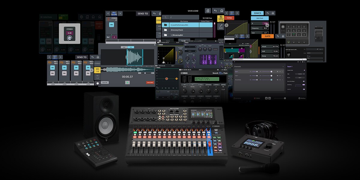 Yamaha and Steinberg Unveil “June 2026 Update” to Strengthen the