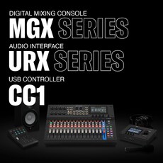 MGX Series, URX Series, CC1