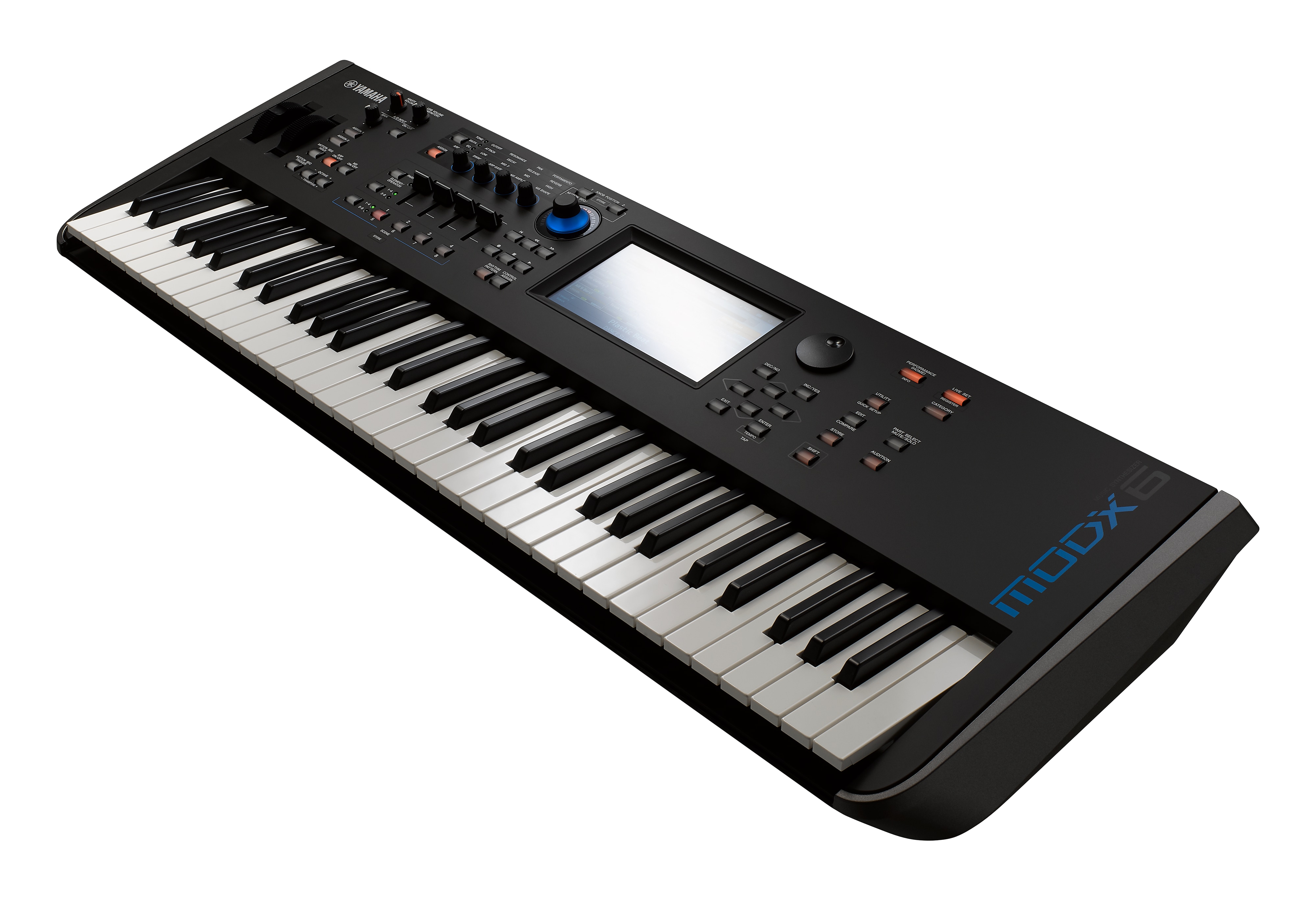 yamaha modx keyboard