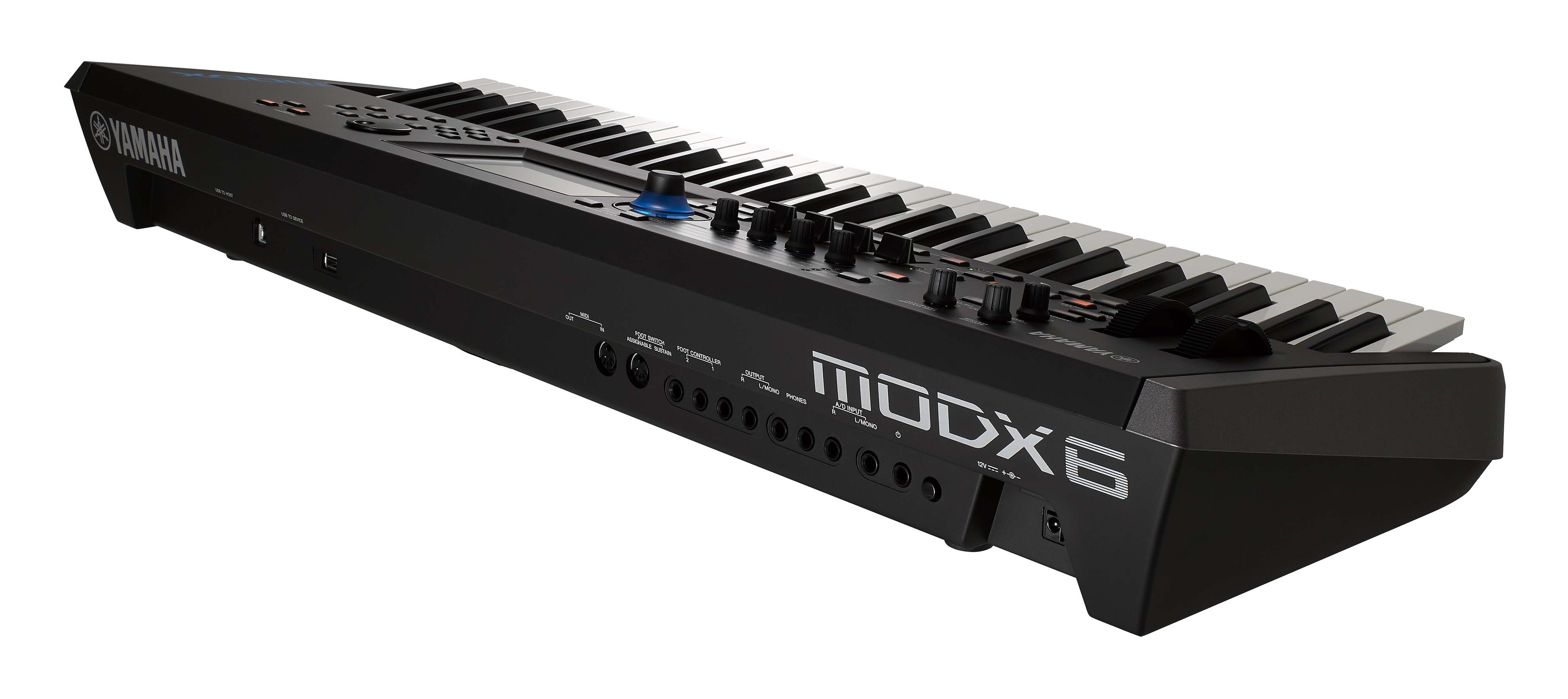 yamaha modx keyboard