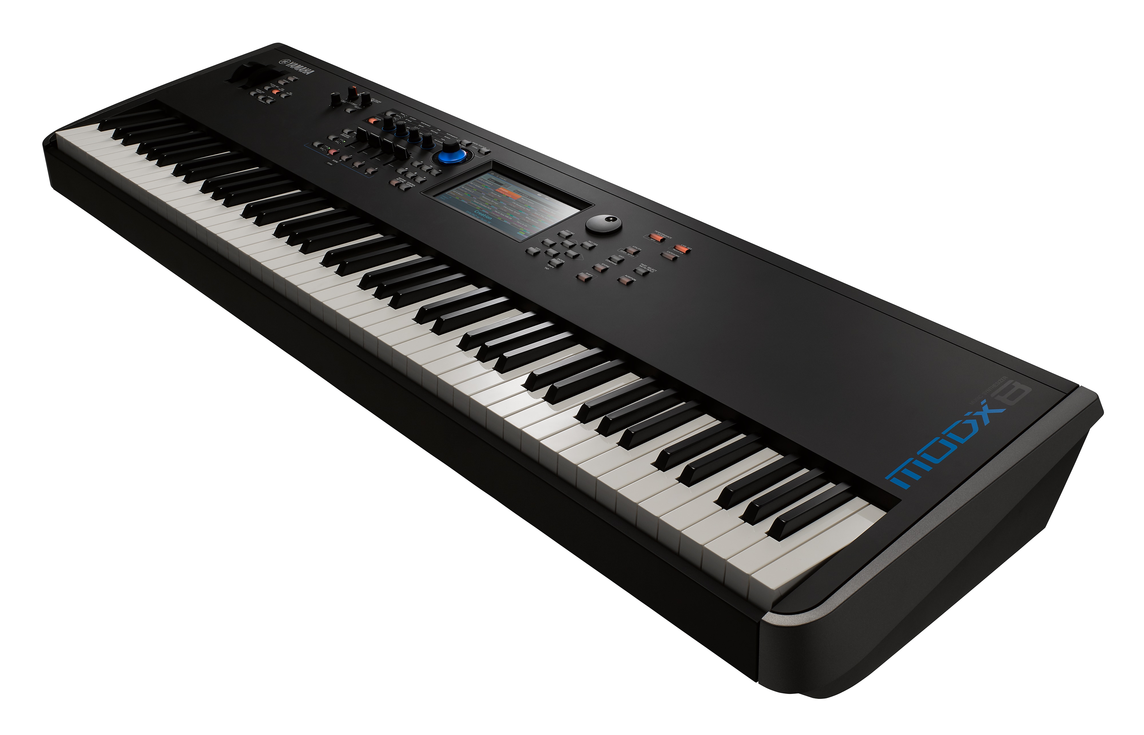 yamaha modx keyboard