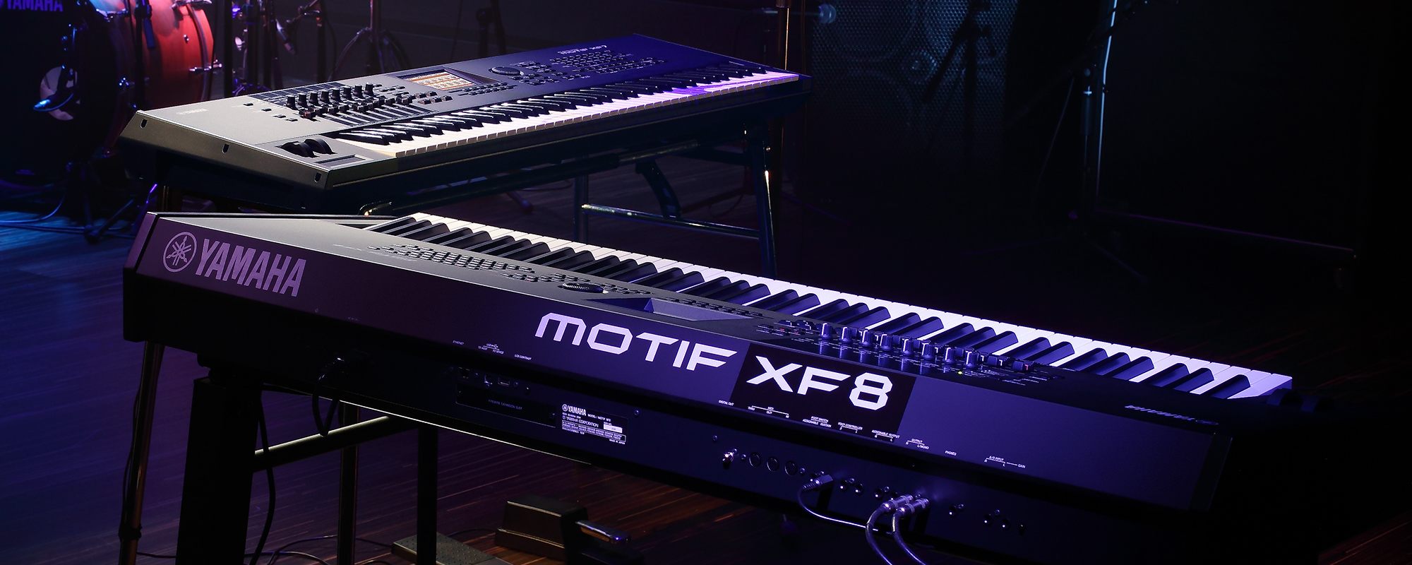MOTIF XF - Accessories - Synthesizers - Synthesizers & Music
