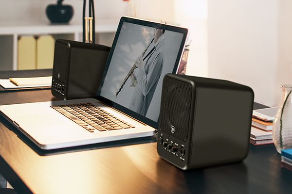 MS101-4 - Overview - Speakers - Professional Audio