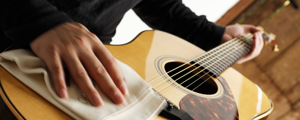 Musical Instrument Guide | How to replace strings and restring a guitar ...