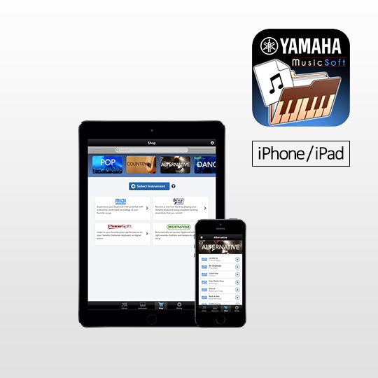 yamaha musicsoft downloader