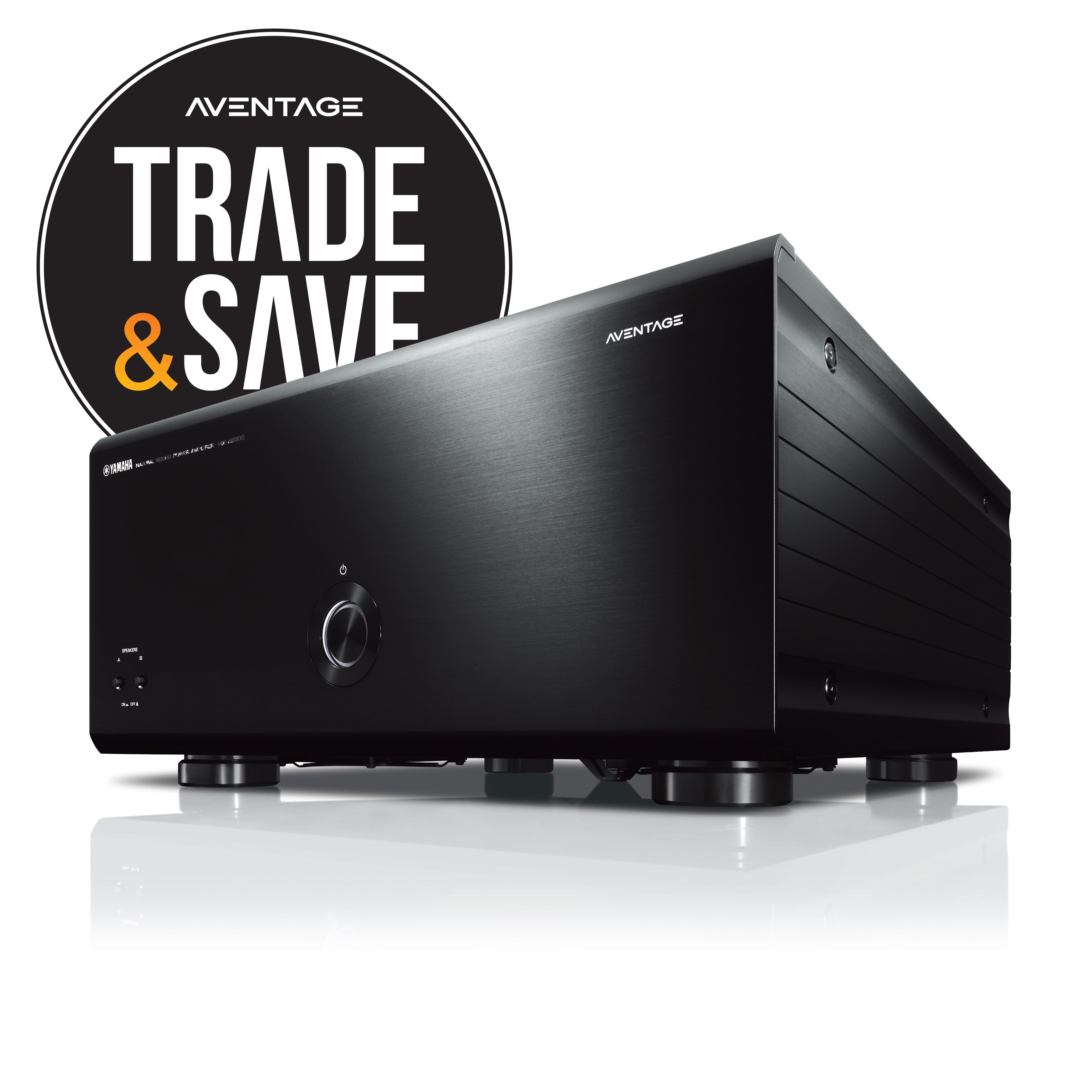 YAMAHA AEX500 (管理ヒナ) MX-A5200 - Overview - AV Receivers - Products - Home Audio