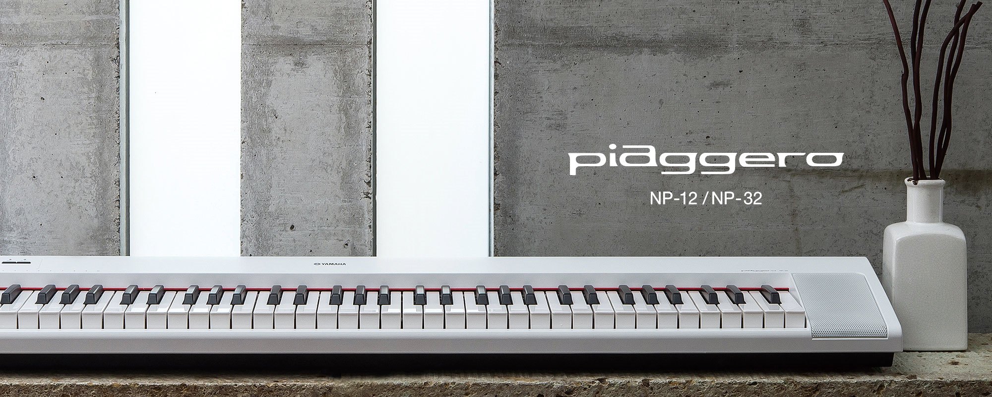 Piano np12 online yamaha