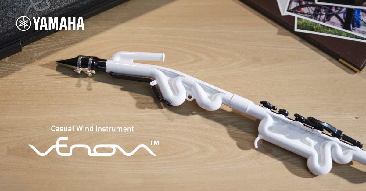 Alto Venova YVS120 Yamaha Corporation.