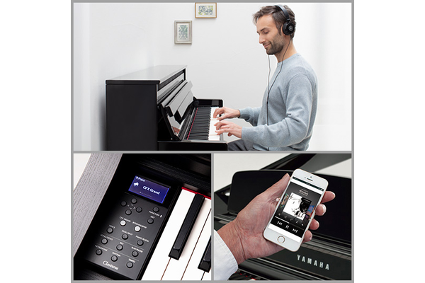 Yamaha Clavinova CLP-765GP