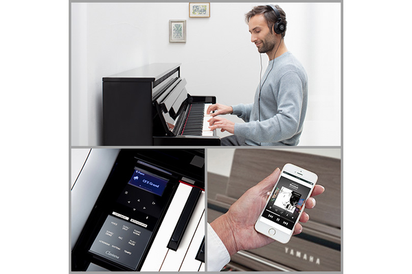 Yamaha Clavinova CLP-775