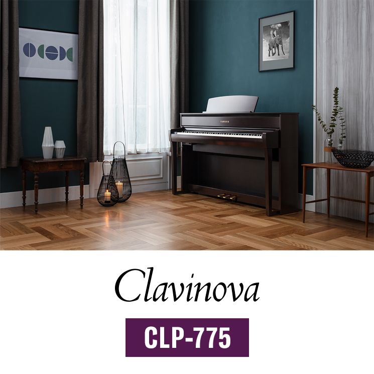 clavinova 775