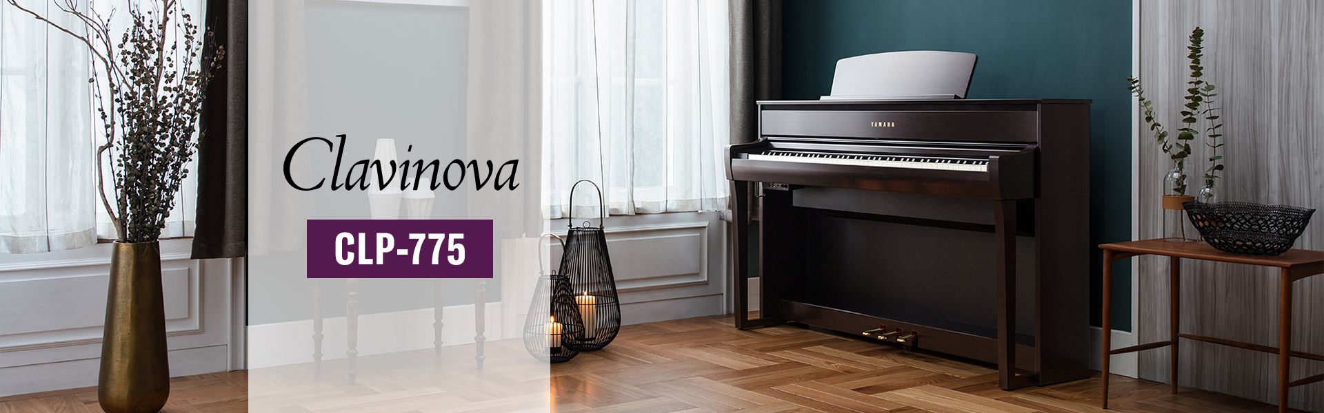 clavinova 775