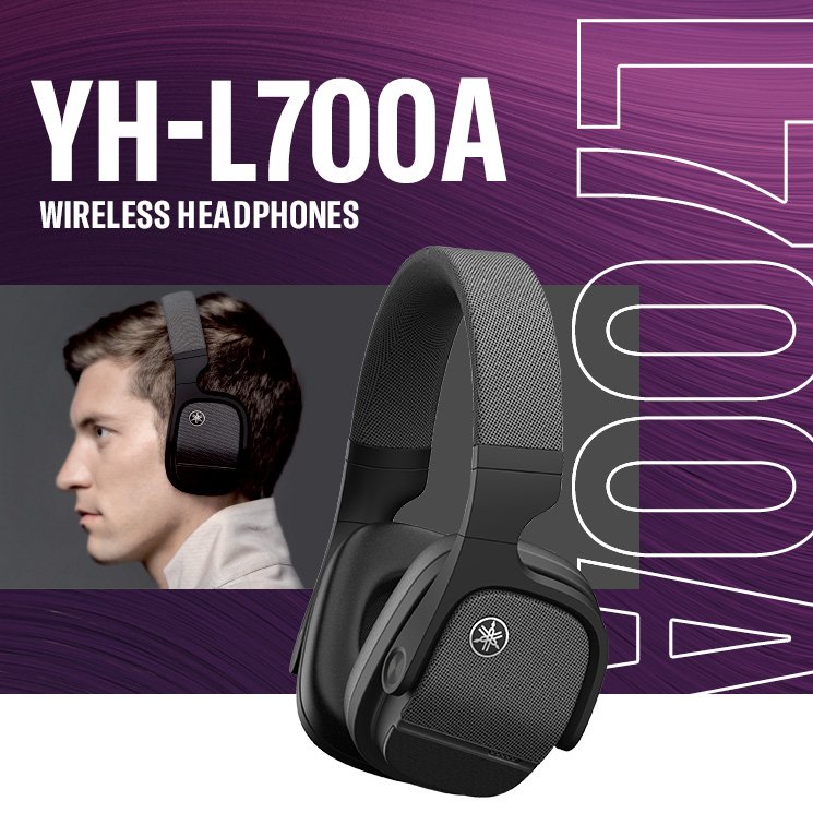 YH-L700A - Overview - Headphones & Earphones - Home Audio