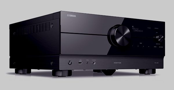 RX-A4A - Overview - AV Receivers - Home Audio - Products - Yamaha - Music -  Australia