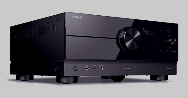 RX-A4A - Overview - AV Receivers - Products - Home Audio - Yamaha