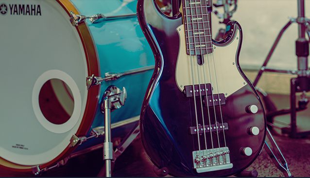 BB Series - Overview - Electric Basses - Guitars, Basses