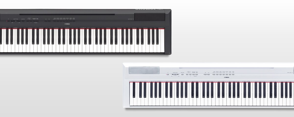 P-115 - Overview - P Series - Products - Pianos - Yamaha - Australia