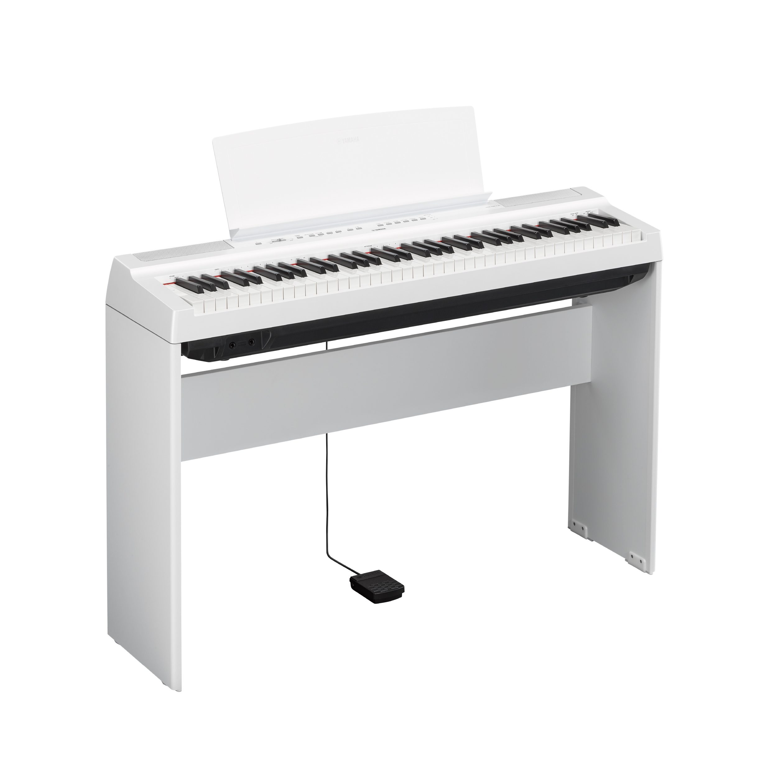 P-121 - Overview - P Series - Pianos - Musical Instruments - Products -  Yamaha - Music - Australia